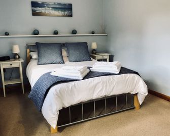 Yew Tree Farm - מילטון קיינס - חדר שינה