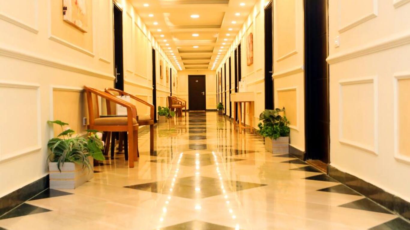 Jewel Zamalek Hotel