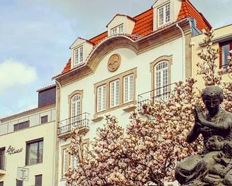 Apartment Suite T1 - N - New Age Bemyguest Center Viseu Free Internet - Viseu - Building