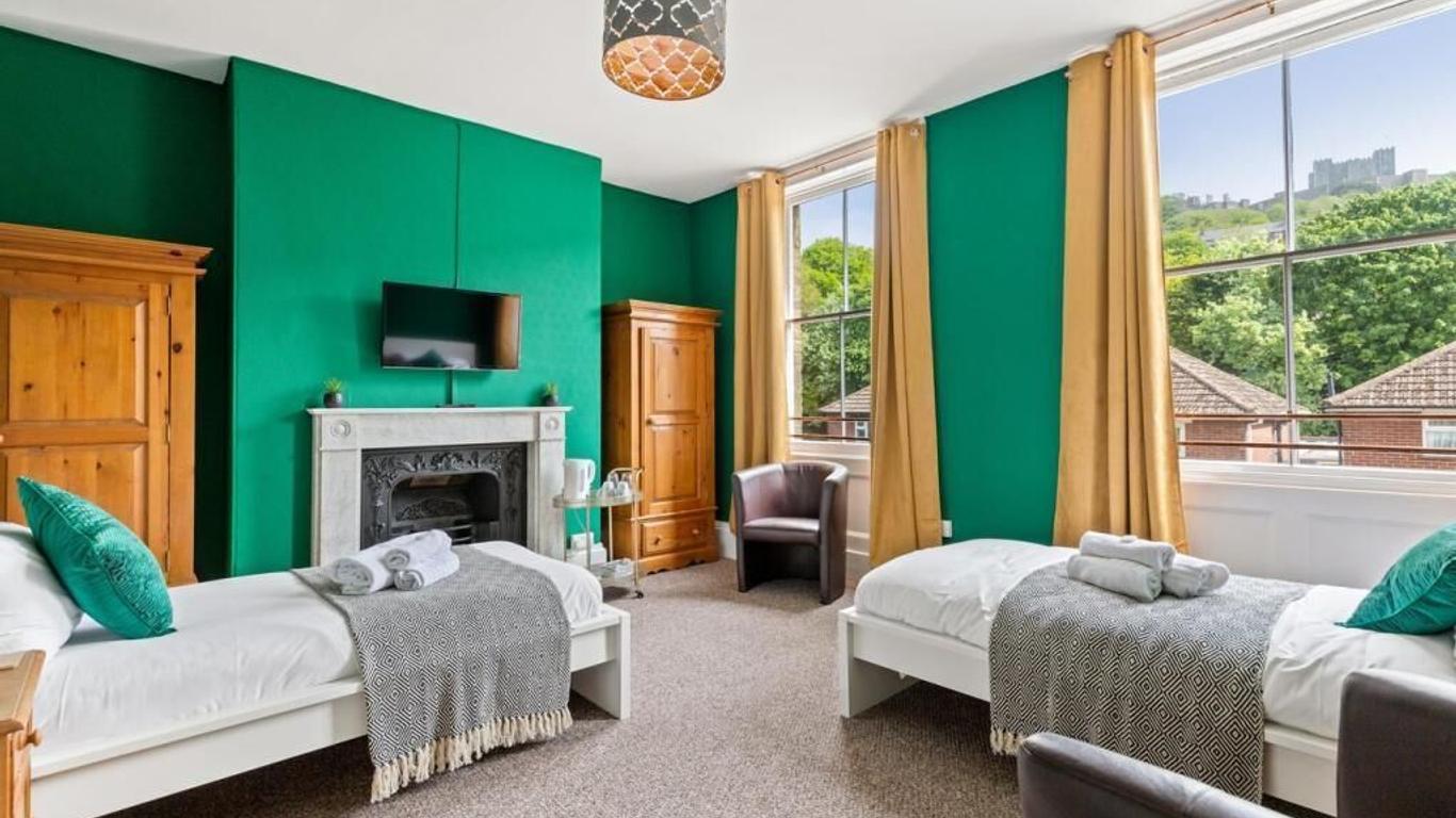 Dover Town Rooms