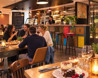 greet hotel Saint Nazaire Trignac - Trignac - Gebouw