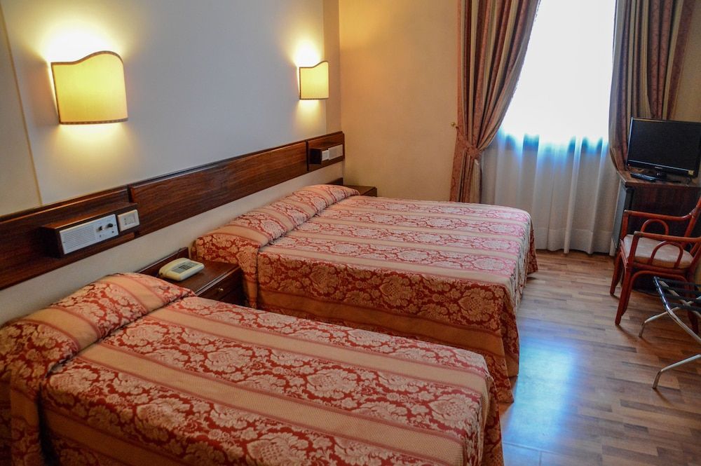 Hotel Le Boulevard - Venise - Chambre