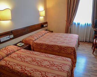 Hotel Le Boulevard - Venice - Bedroom