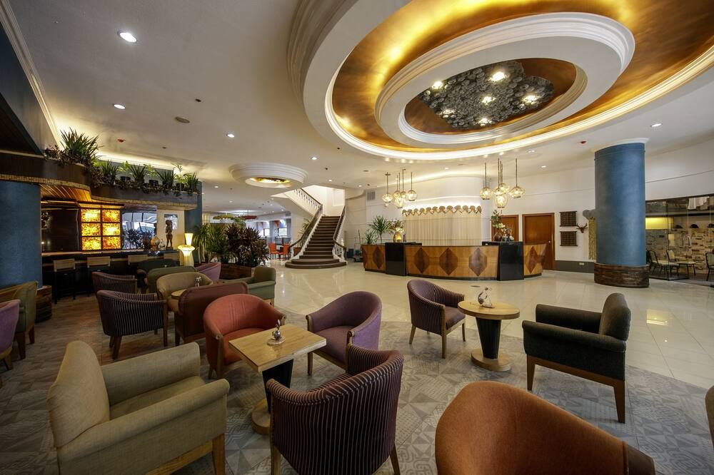 The Bellavista Hotel - Lapu-Lapu City - Lobby