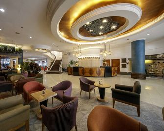 The Bellavista Hotel - Lapu-Lapu City - Lobby