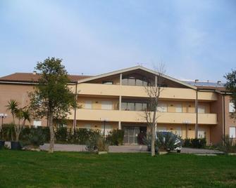 Rta Martin Pescatore - Grosseto - Building