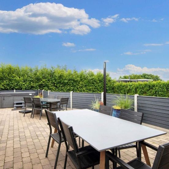 5 Star Holiday Home in Vinderup-by Traum – Vinderup