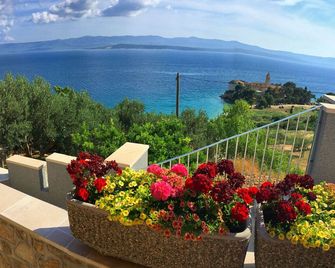 Apartments Eastern Paradise (43851-A2) - Bol - island Brac - Bol - Ban công