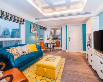 Hotel Madera Hollywood - Hong Kong - Sala de estar
