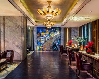 The St.Regis On The Bund Shanghai - Shanghai - Lobby