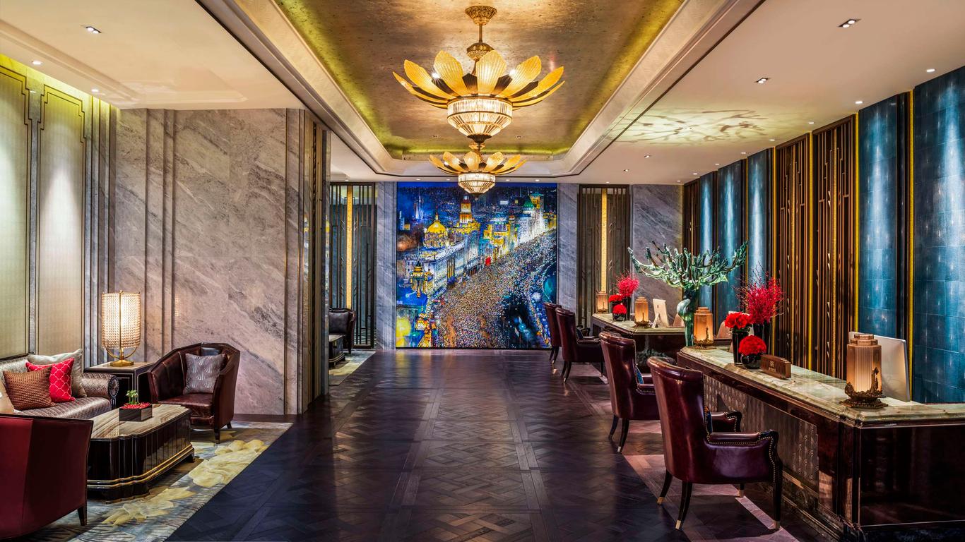The St.Regis On The Bund Shanghai