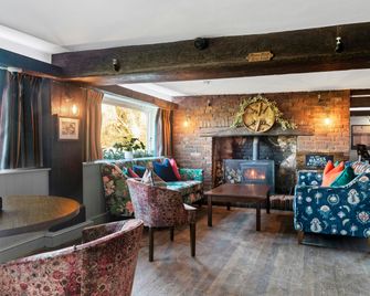 The Mill Hotel - Sudbury - Bar