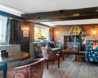 The Mill Hotel - Sudbury - Bar