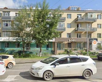 Cozy Central City Apartment - Ulaanbaatar