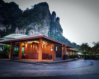 Frank Ao Nang Krabi Resort - Ao Nang - Bâtiment