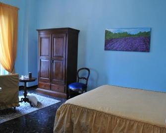 Casa Pagliano - Noli - Camera da letto