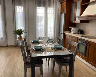 A&N Villa del Mar - Torre del Mar - Essbereich