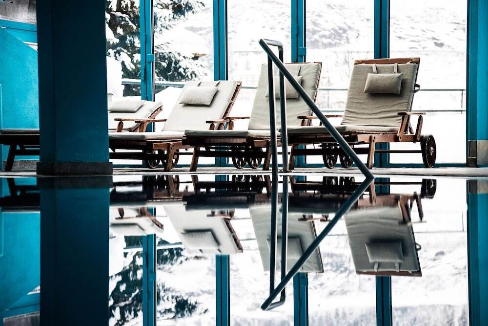 ألبين سبا هوتل هاوز هيرت - باد غاستيين