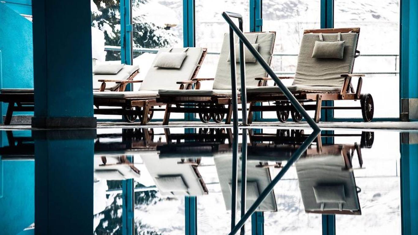 Alpine Spa Hotel Haus Hirt