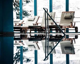 ألبين سبا هوتل هاوز هيرت - باد غاستيين