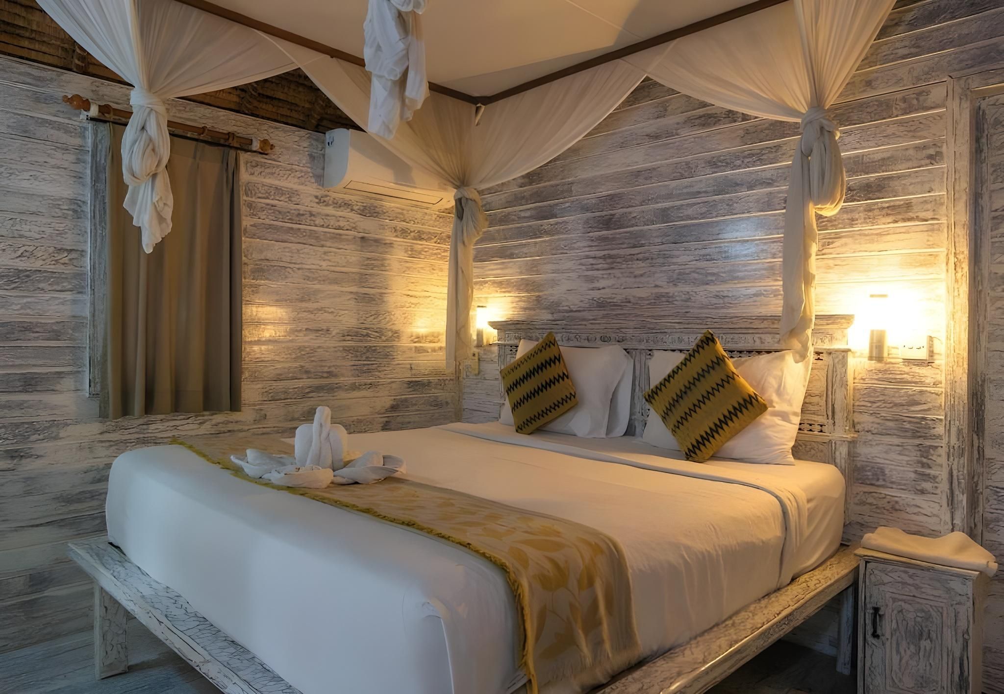 The Nichos Bungalows And Villas