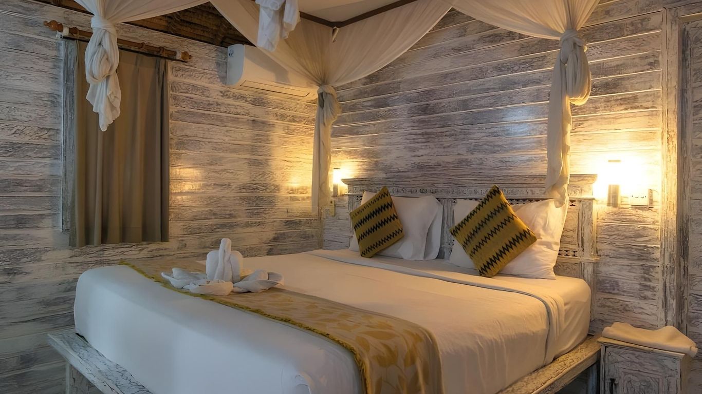 The Nichos Bungalows And Villas