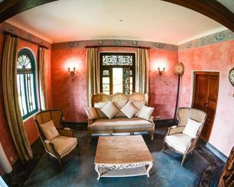 Sagala Boutique Hotel - Bandarawela - Sala de estar