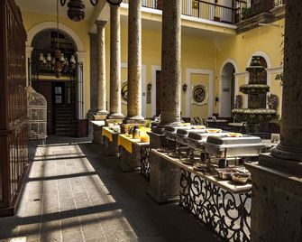 San Francisco Plaza - Guadalajara