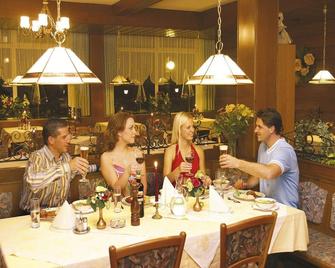 Hotel Pachernighof - Latschach - Restaurant