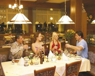 Hotel Pachernighof - Latschach - Restaurant
