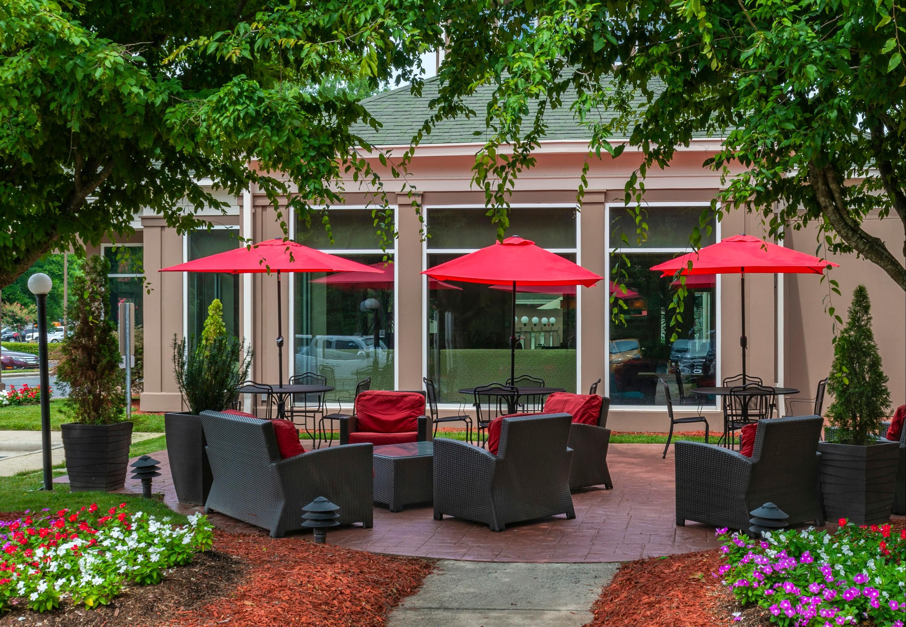 Hilton Garden Inn Charlotte Pineville