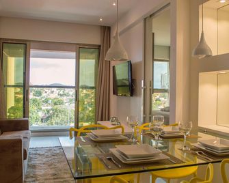 Flat Premium Ponta Negra - Natal - Dining room