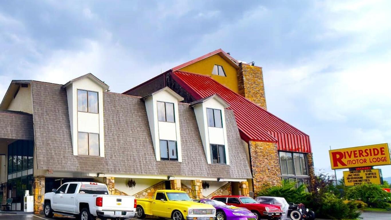Tennessee Mountain Lodge Riverside By OYO
