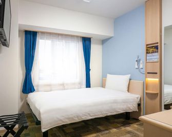 Toyoko Inn Tenri Ekimae - Tenri - Bedroom