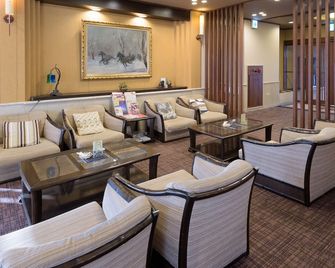 Yamatoya Honten Ryokan Osaka - Osaka - Lounge