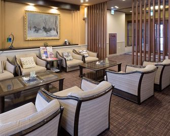 Yamatoya Honten Ryokan Osaka - Osaka - Lounge