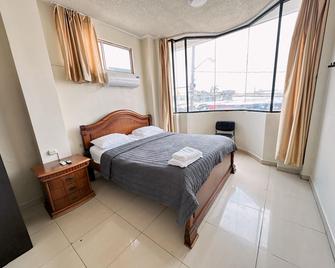 Hostal Posada Del Sol - Guayaquil - Habitación