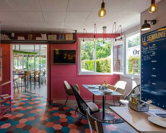 B&B HOTEL Orléans Nord Saran - Saran - Restaurant