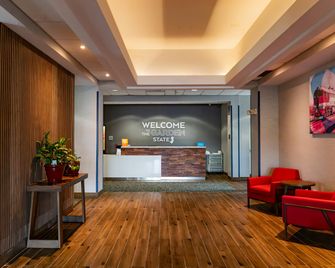 Hampton Inn Turnersville (Philadelphia Area) - Blackwood - Recepción