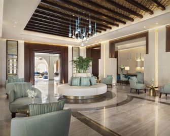 Souq Al Wakra Hotel Qatar By Tivoli - Al Wakra - Lobby