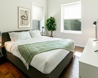 Kislak 303 Luxurious 2BR in Heart of Downtown - Newark - Quarto