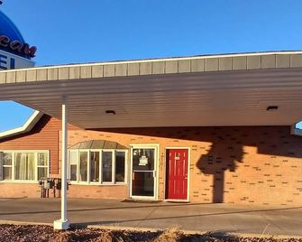 Neva Jean Motel - Marshfield - Gebäude