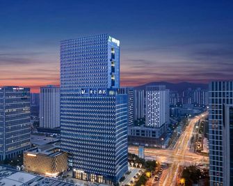 Madison Hotel Wuxi Luocheng - Wuxi - Gebouw