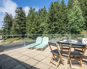 Obiou - 200m Des Pistes De Ski - Chamrousse - Balcone