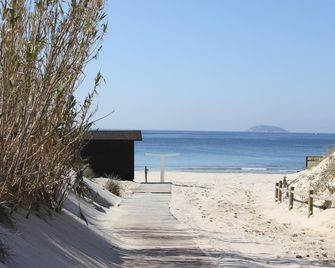 Hotel Estrella del Mar - A Lanzada - Pláž