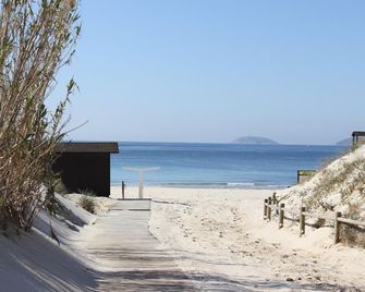 Hotel Estrella del Mar - A Lanzada - Пляж