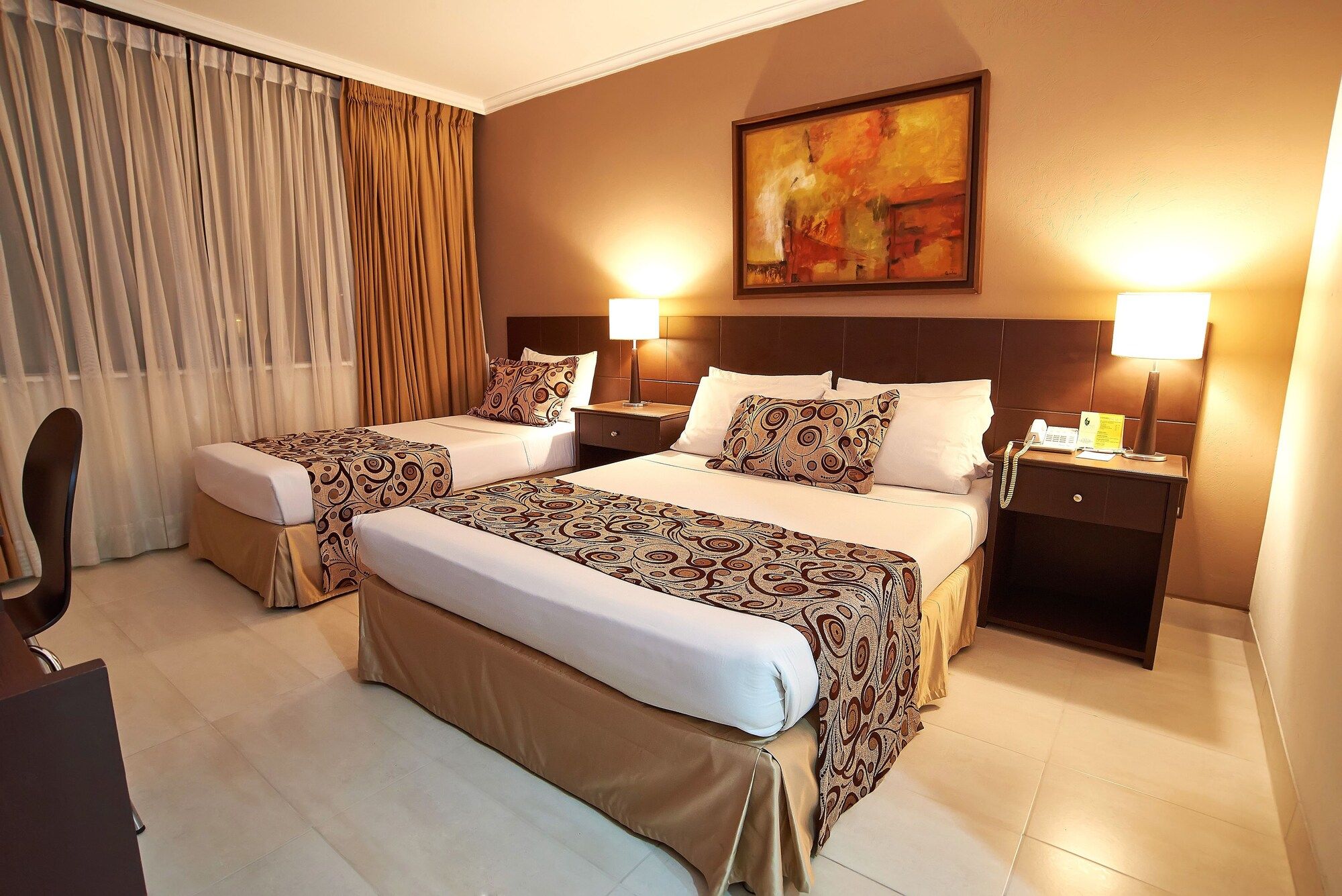 Hotel Arizona Suites - Cúcuta - Slaapkamer