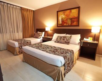 Hotel Arizona Suites - Cúcuta - Bedroom