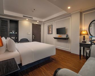 Amara Hanoi Hotel and Spa - Hanoi - Camera da letto