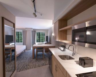 Homewood Suites by Hilton Atlanta Buckhead Pharr Road - אטלנטה - מטבח